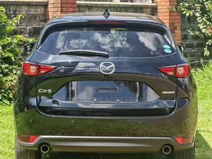 Mazda CX-5 Sport FWD 2020 Matt Black