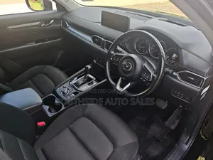 Mazda CX-5 Sport FWD 2020 Matt Black