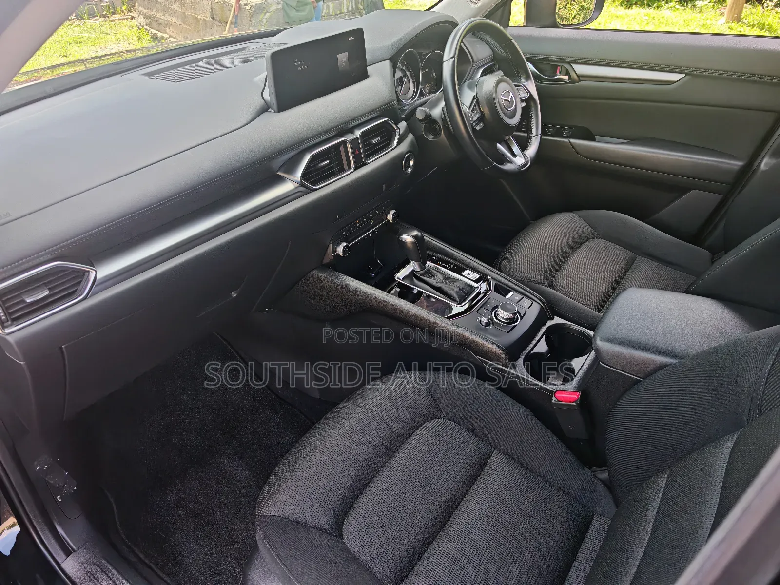 Mazda CX-5 Sport FWD 2020 Matt Black