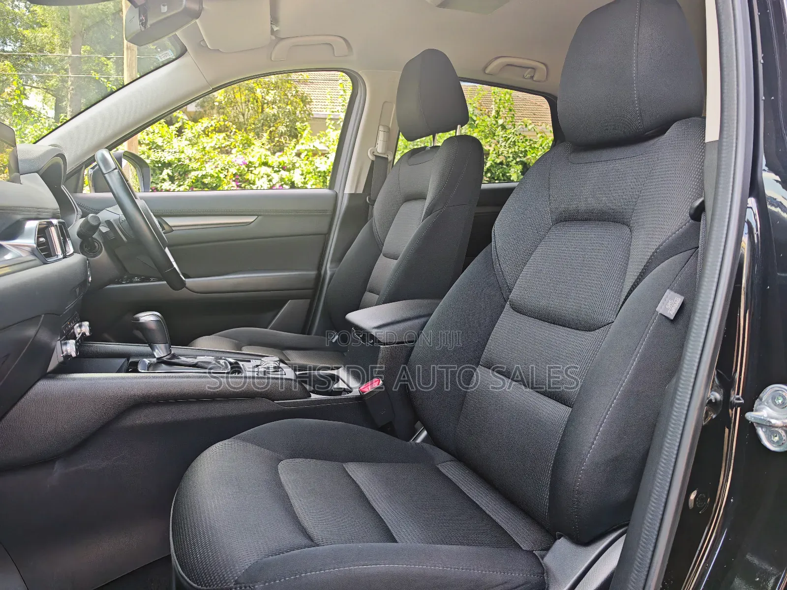 Mazda CX-5 Sport FWD 2020 Matt Black