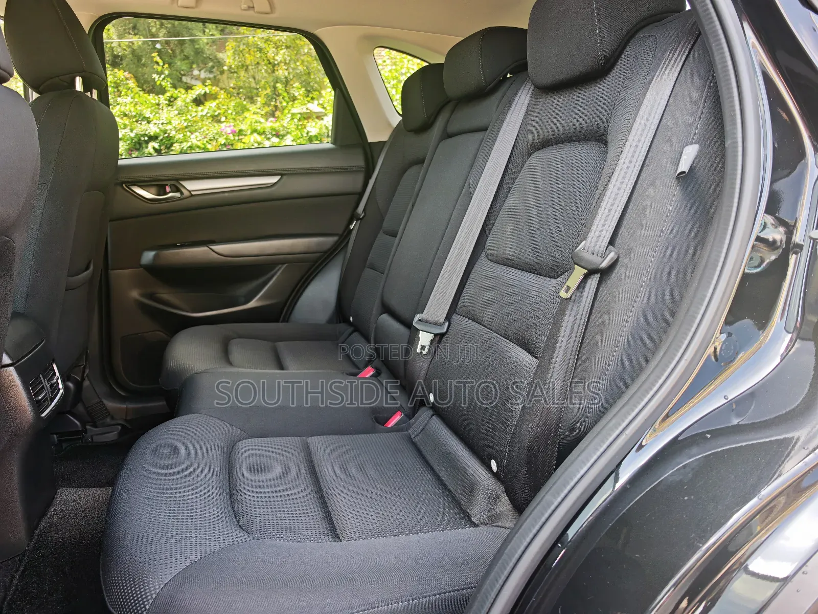 Mazda CX-5 Sport FWD 2020 Matt Black