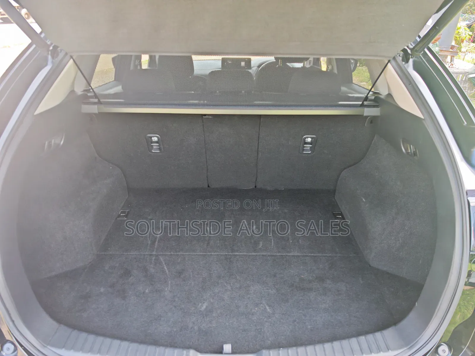 Mazda CX-5 Sport FWD 2020 Matt Black