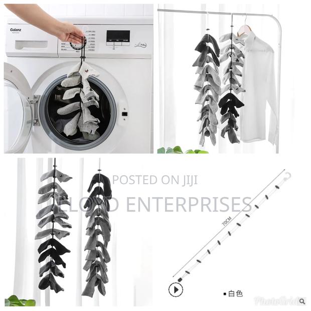Socks Creative Hanging Rope