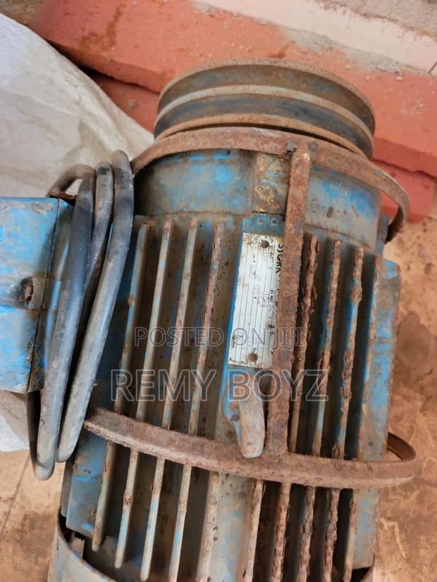 Machinemotor - main view