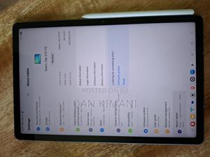Samsung Galaxy Tab S10 FE 128 GB Gray - thumbnail 2