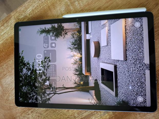 Samsung Galaxy Tab S10 FE 128 GB Gray - thumbnail 3