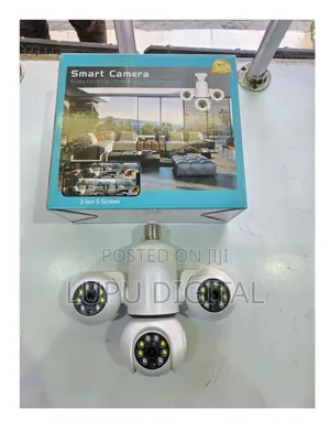 E33 3lens Wifi Camera