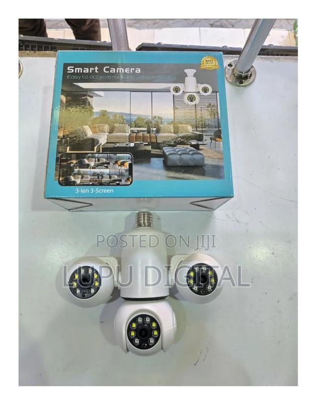 E33 3lens Wifi Camera