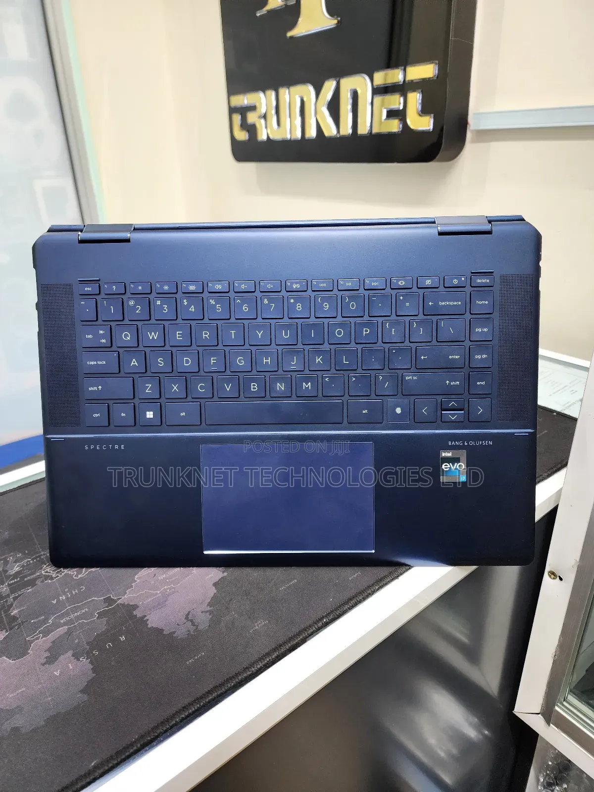 Laptop HP Spectre X360 16GB Intel Core i7 SSD 512GB