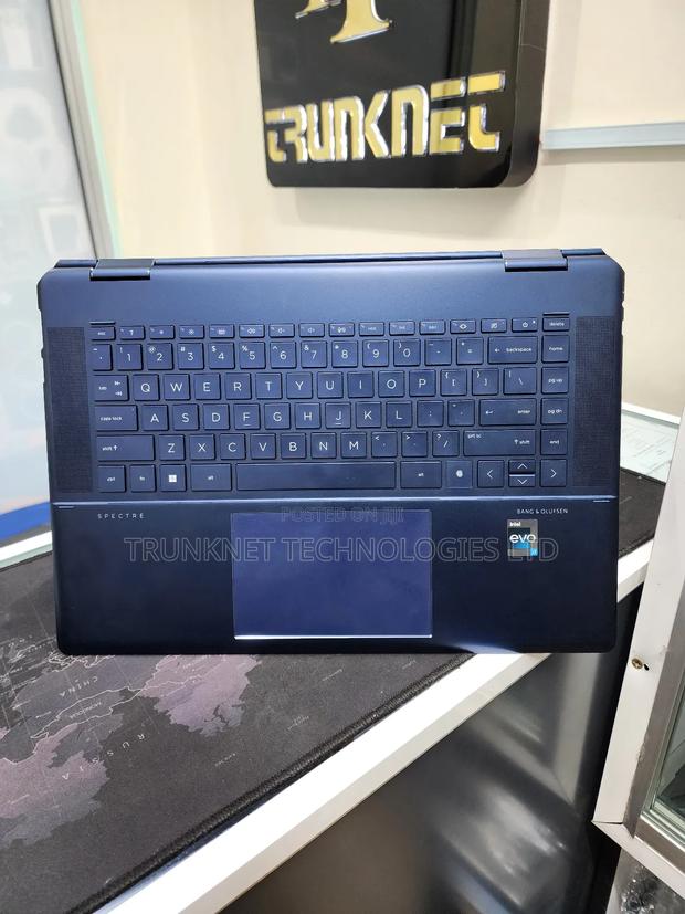 Laptop HP Spectre X360 16GB Intel Core i7 SSD 512GB