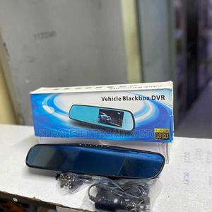 Vehicle Blackbox Full Hd 1080p 4.3-Inch Dash Cam DVR Is Designed