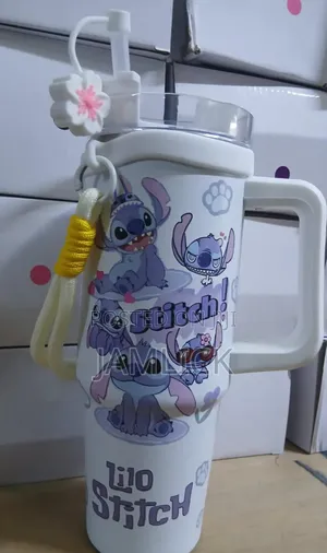 Cartoon Kids Stanley Cup 900ml – Bz