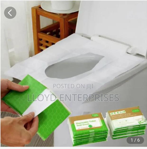 Disposable Toilet Seat Covers