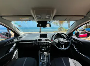 Toyota Raize 2019 Burgundy