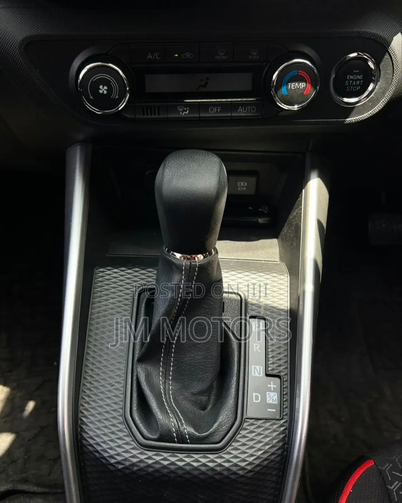 Toyota Raize 2019 Burgundy