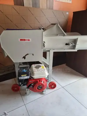 Engine Driven High Speed Chaff Cutter