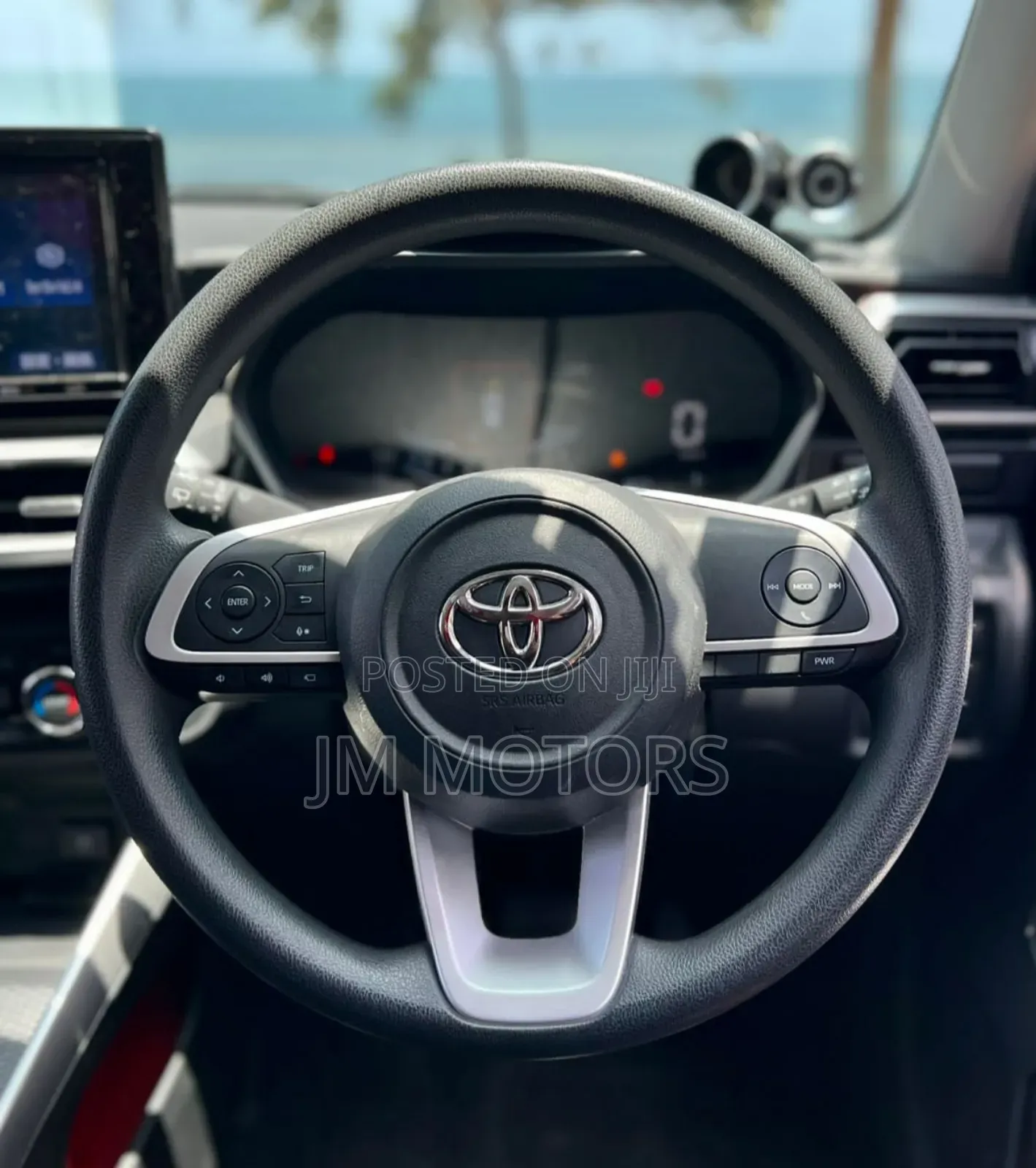 Toyota Raize 2019 Burgundy