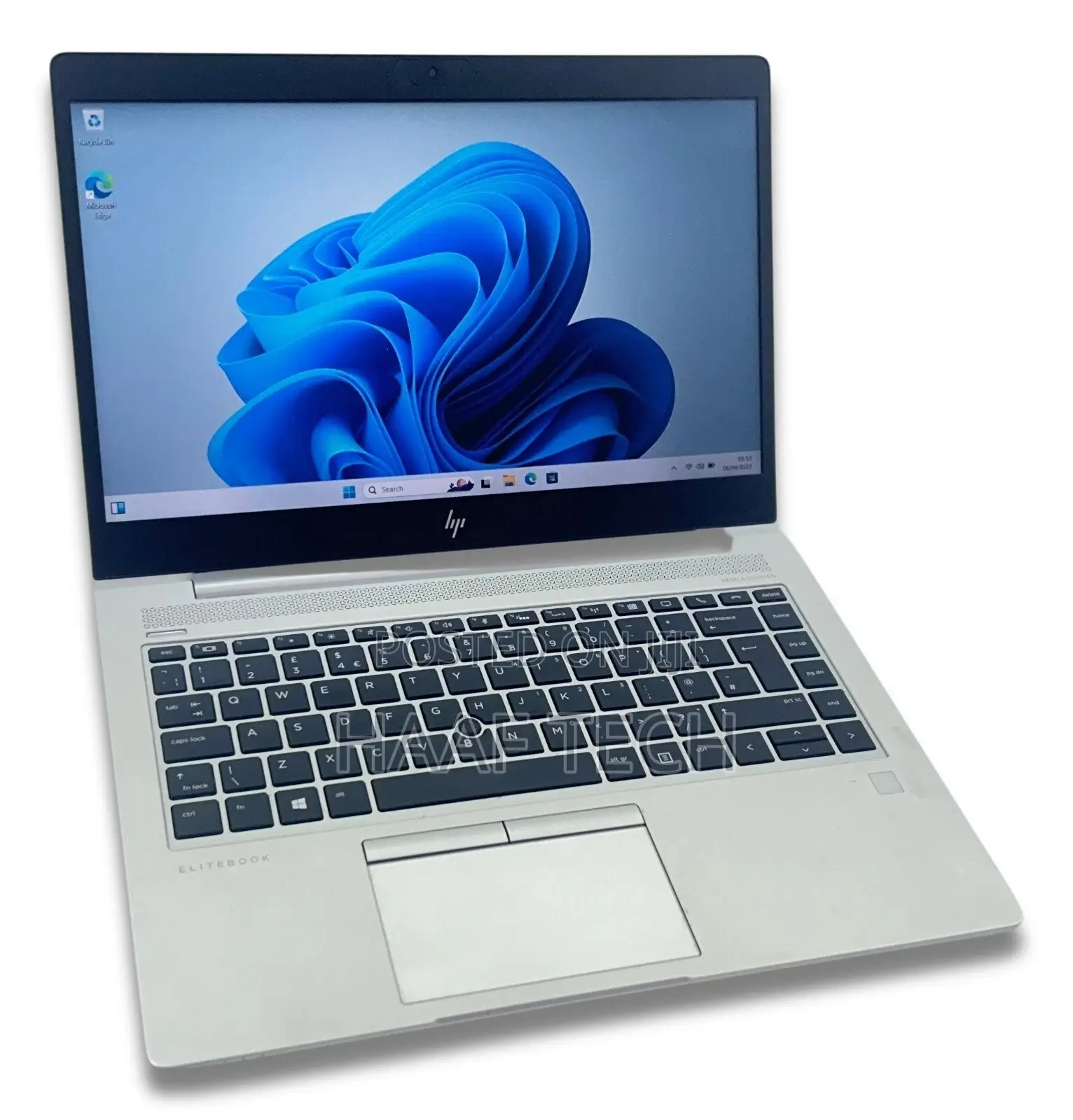 Laptop HP EliteBook 745 8GB AMD SSD 256GB