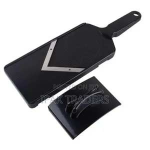 Wide Slice Vegetable Cutter/Shredder 
Japanese Design
