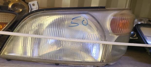 Toyota Dyna Headlight - main view