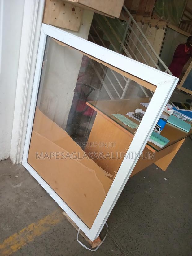 Aluminium High Quality Windows - main view