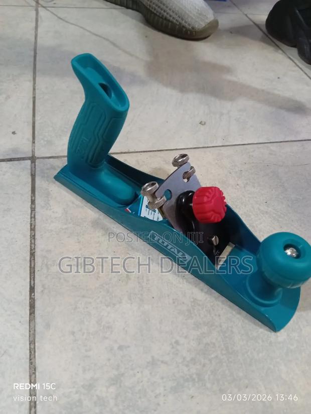 Total Hand Planer Kit - main view