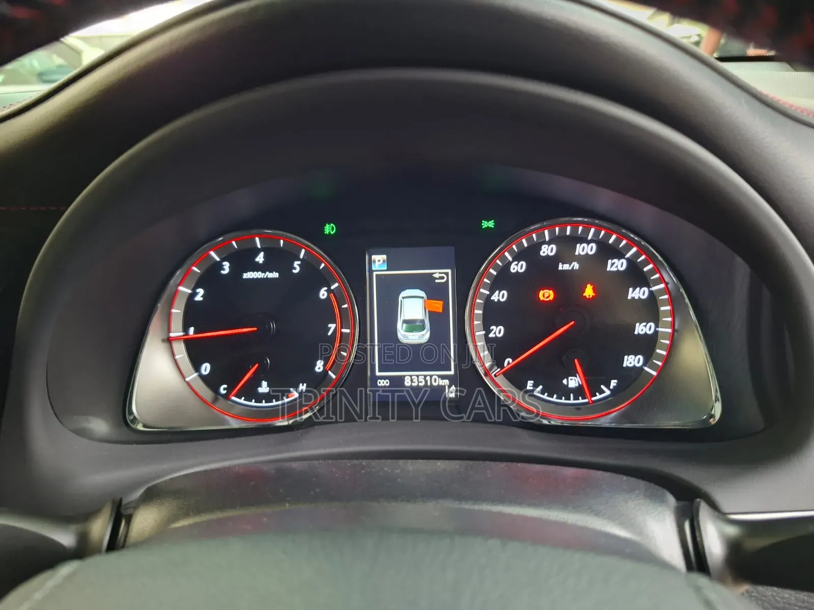 Toyota Harrier 2.0 Turbo 2019 White