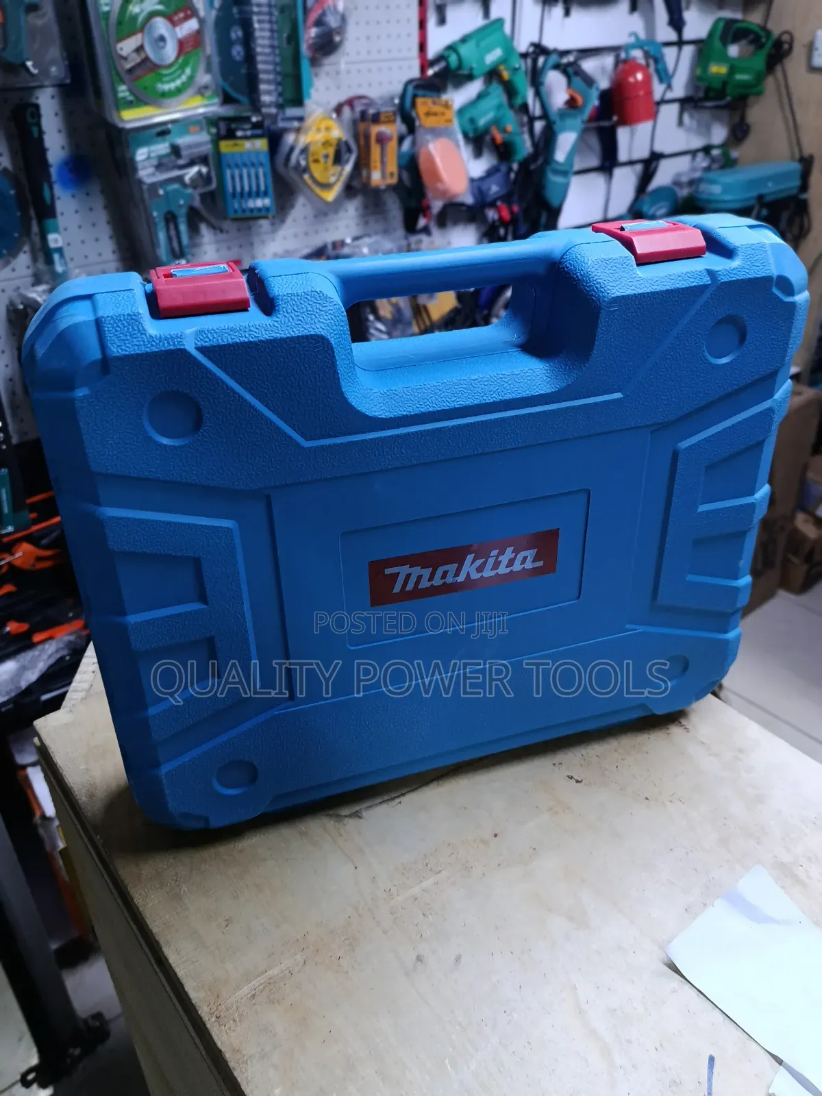 Makita Drill Set