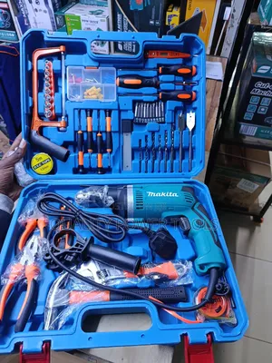 Makita Drill Set