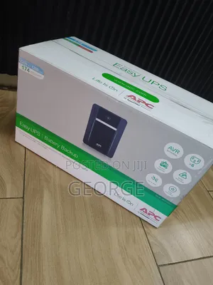 Apc 2200va Ups – Reliable Power Backup ⚡