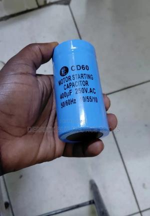 400uf 250v Motor Starting Capacitor - thumbnail 2