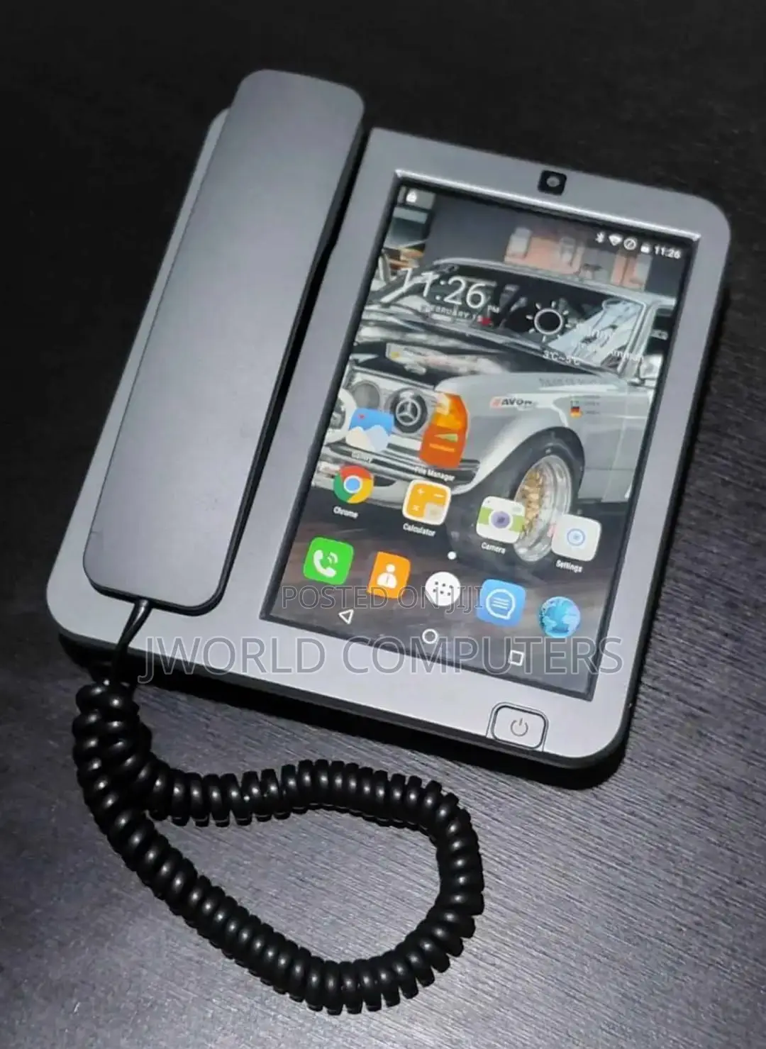 Fanvil V66 Pro Prime Business Phone With Wireless Handset