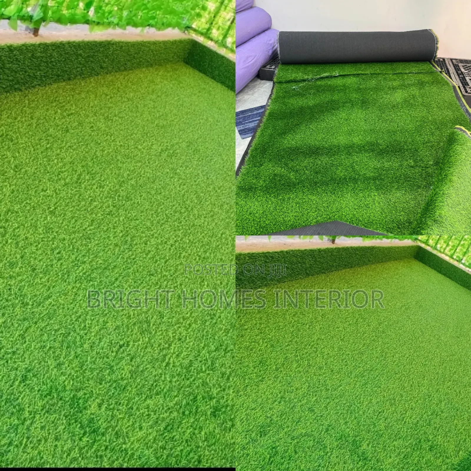 35mm Thickness Gymn Area Grass