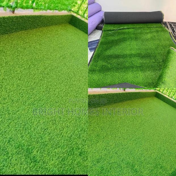 35mm Thickness Gymn Area Grass