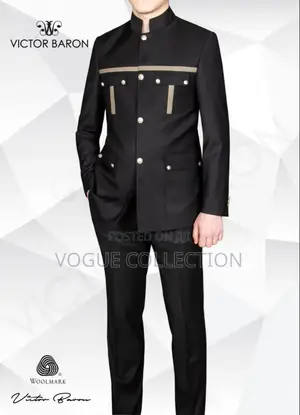 Executive Kaunda Suit