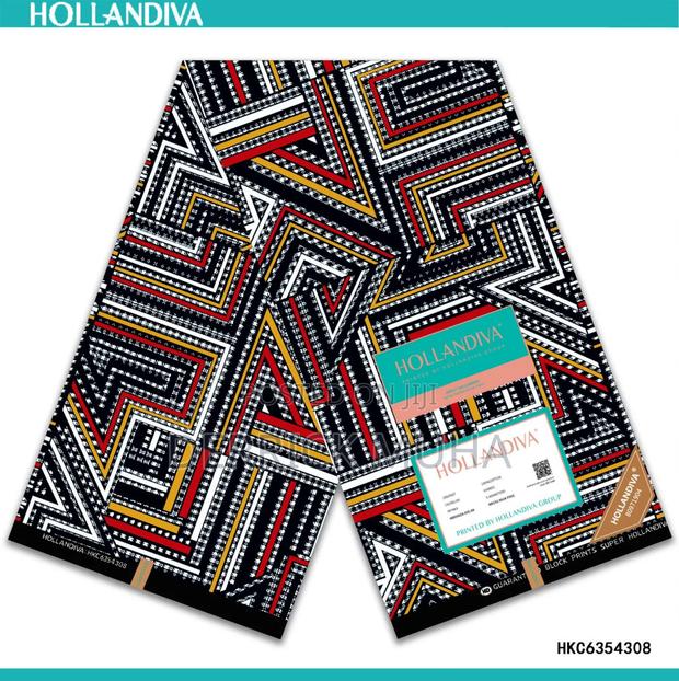 Cotton Kitenge/Angara - thumbnail 2