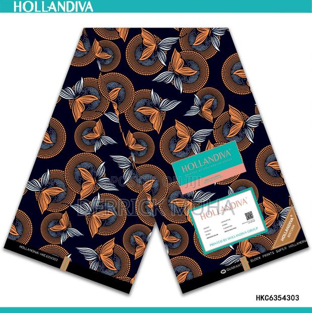 Cotton Kitenge/Angara - thumbnail 8