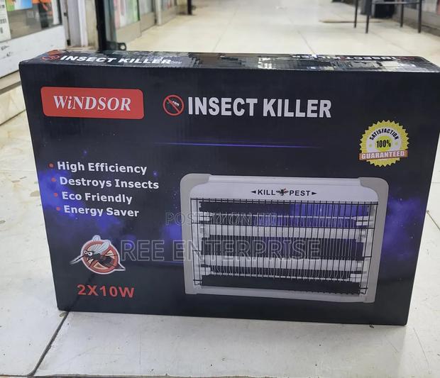 Windsor Insect Killer 2*10 Watts Machine