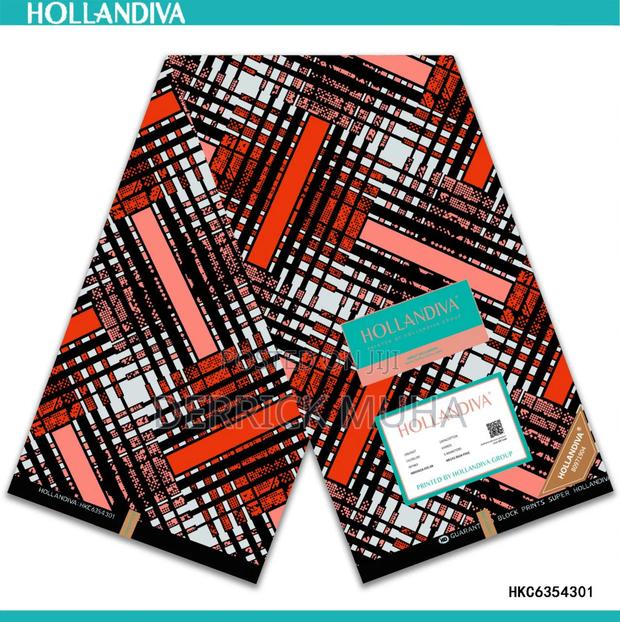 Cotton Kitenge/Angara - thumbnail 9