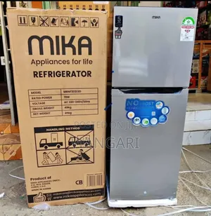 Mika 202l Defrost, Available at the Shop