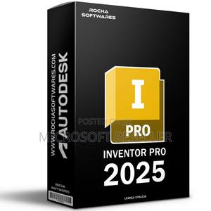 Autodesk Inventor Professional 2025 - License Key - thumbnail 2