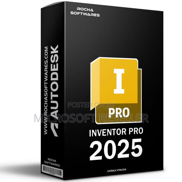 Autodesk Inventor Professional 2025 - License Key - main view