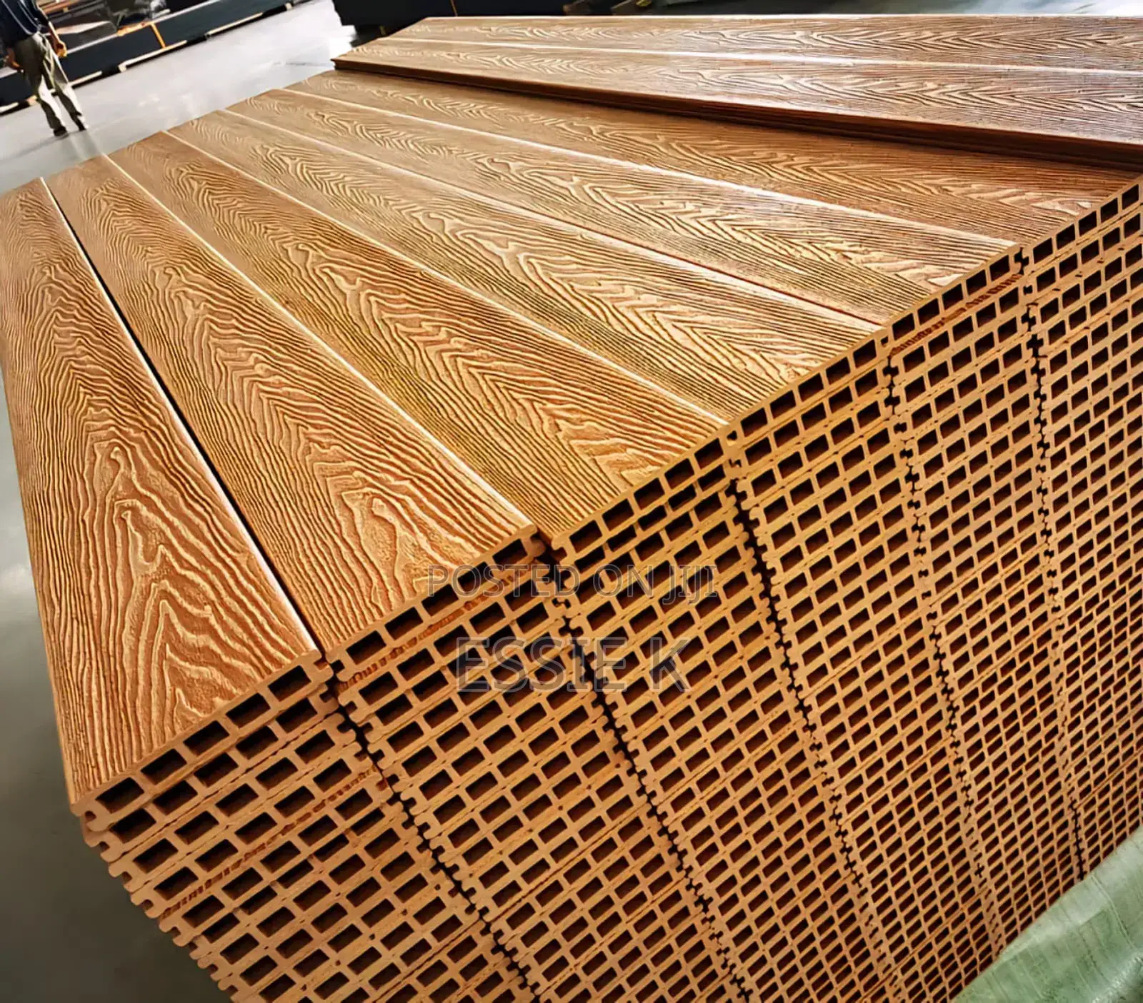 Wpc Decking