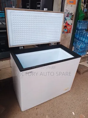 Deep Freezer (Exuk ) White