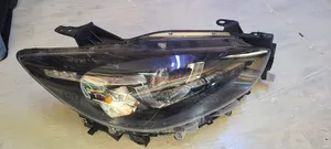 Mazda Cx 5 Pin 5 Headlight