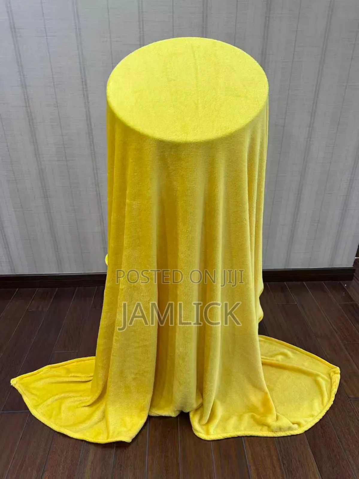 Plain Coral Fleece Throw Blanket –Tr