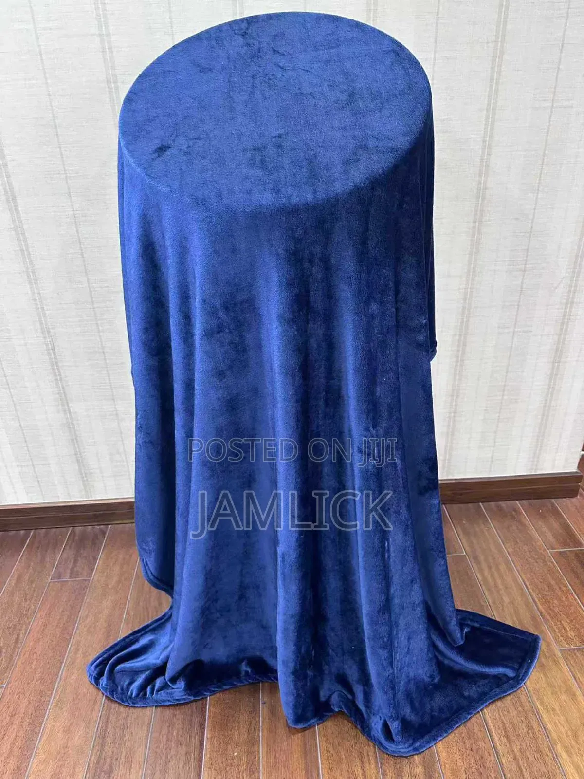 Plain Coral Fleece Throw Blanket –Tr