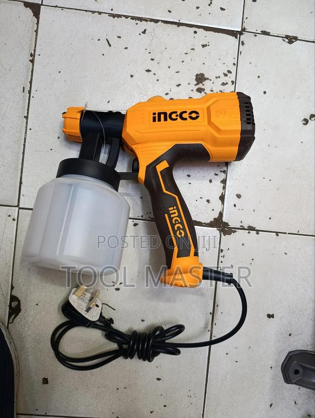 Ingco Electric Spraygun/450watts Ingco Spraygun