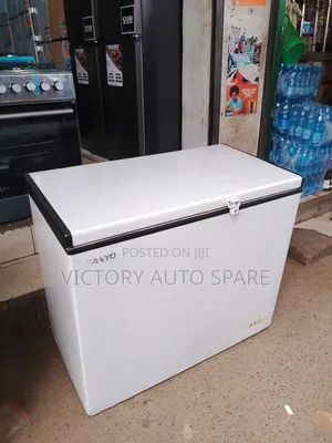 Sanyo Clean Deep Freezer