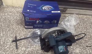 Electric Bosch Circular Saw 1400w/Quality 7inch Circular Saw - thumbnail 2